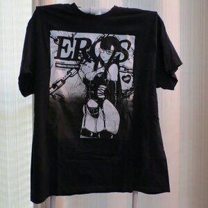 Black Graphic Tee - Short Sleeve